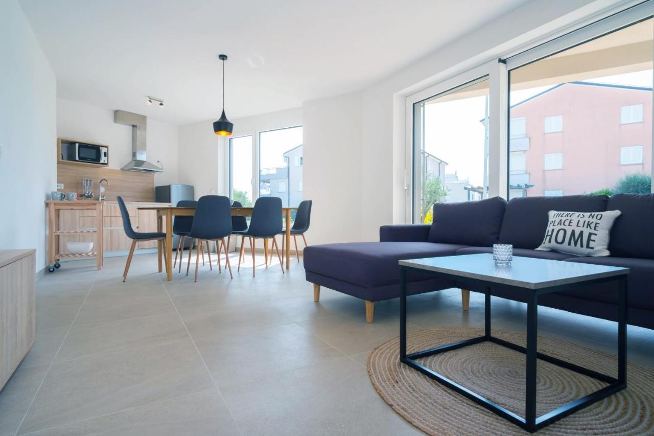 The Blueview Novigrad Apartment *